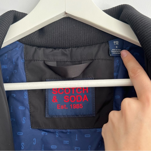 Scotch & Soda - Bomber - Picture 4 of 7